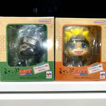 룩업 나루토 카카시 피규어 세트