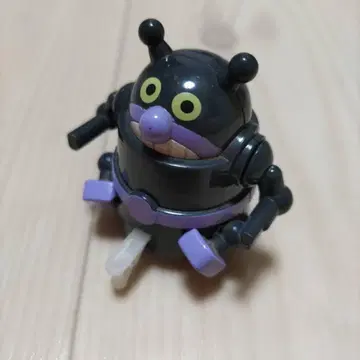 호빵맨 기차 12 세균 처단 로봇