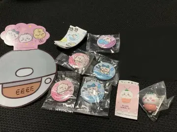 치이카와 (먼작귀) 쿠라스시 콜라보  7종 세트