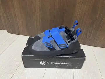 미사용 새상품 UNPARALLEL 클라이밍 신발 27cm