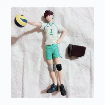 하이큐 오이카와 토오루 피규어