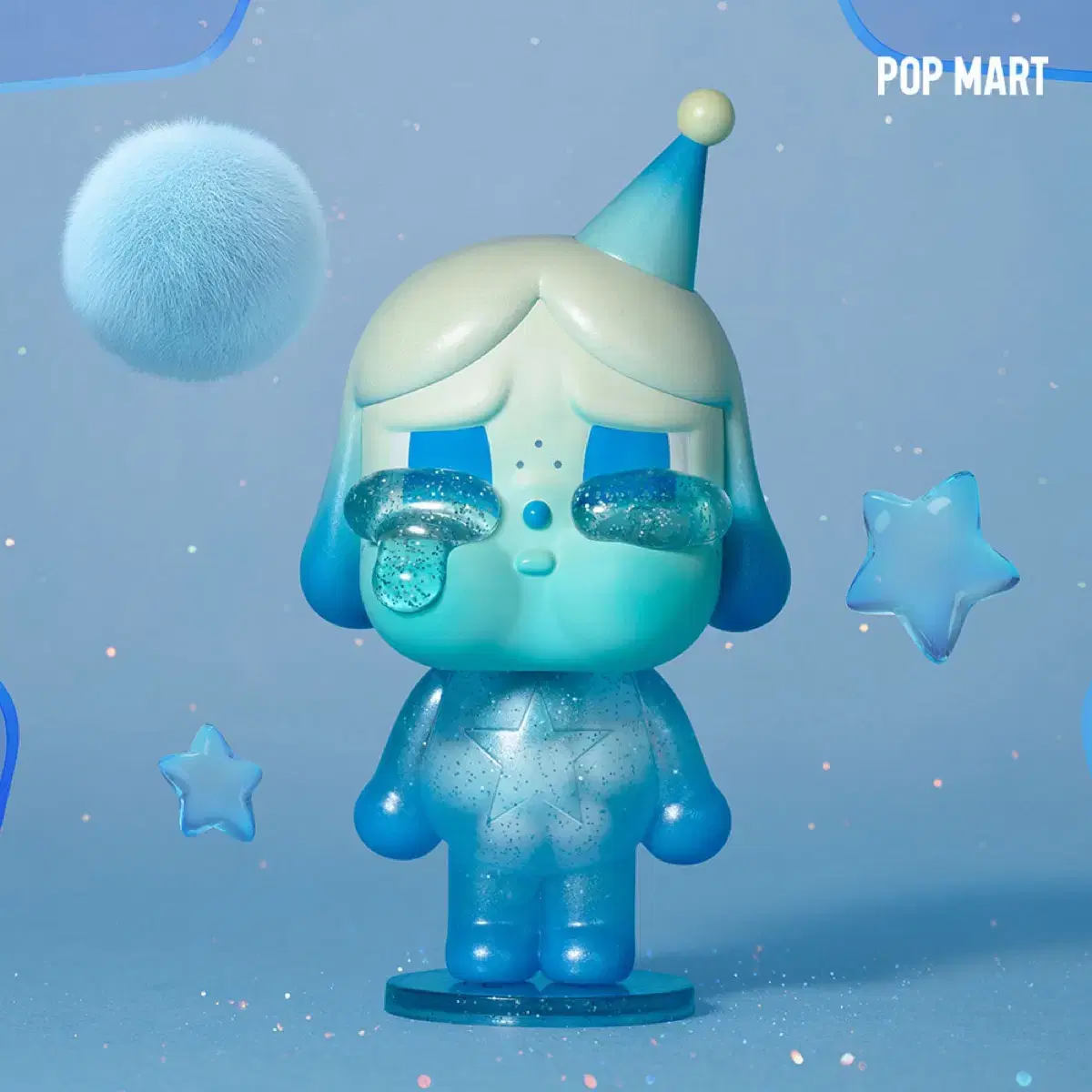 Pop Mart Crybaby Crying Again Series 2-pack sell #팝마트 on