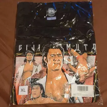 무토 케이지 트라이엄프 ORANGE ERA T셔츠 XL