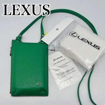 렉서스 컬렉션 스마트폰 미니백 그린 0305-ma605