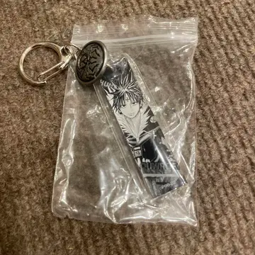 HUNTERXHUNTER 키링 토가시전 클로로