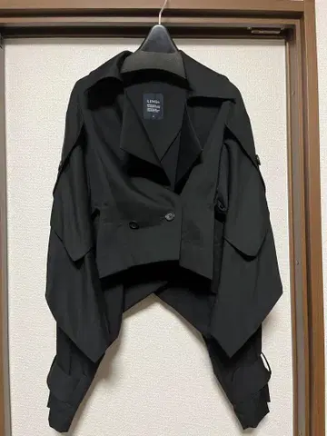 LIMI feu 자켓&팬츠