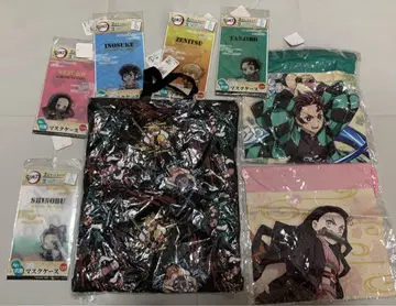 귀멸의 칼날 굿즈 새상품