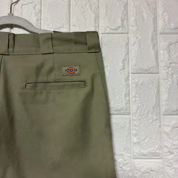 디키즈 치노 팬츠 카키