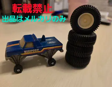 핫휠 몬스터 트럭 빅풋