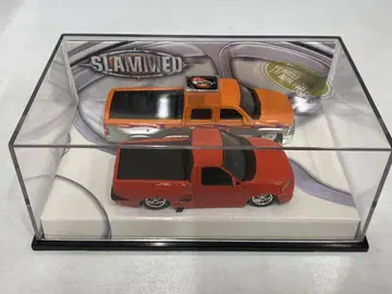 핫휠 100% hotwheels slammed 2대 세트 당시물