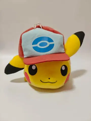 포켓몬스터 피카츄 봉제 인형 [ 새상품 ]