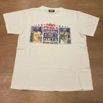 T셔츠 NBA FINALS 2002