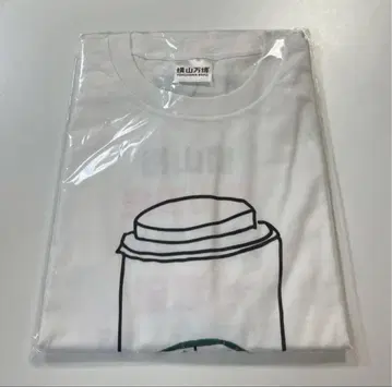 새상품 미개봉 요코야마 만박 요코야마회 벤 셔츠