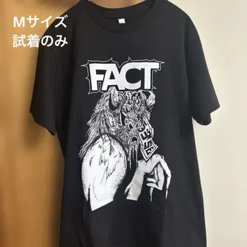 FACT IS LIFE TOUR Tee 사이즈 M