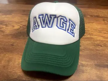 AWGE CAP GREEN