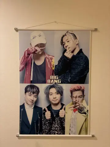 BIGBANG 태피스트리