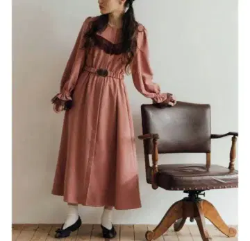 LEBECCAboutique 갈고 닦여가는 원피스