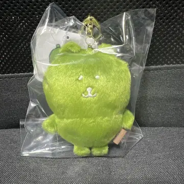 나가노 캐릭터 컬러 나가노의 곰 마스코트 (말차)
