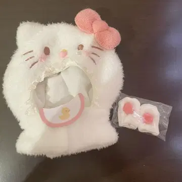 키티 봉제 인형 코스튬