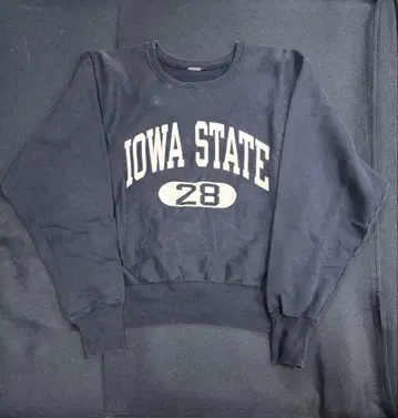 챔피온 리버스 위브 IOWA STATE 28 80s~90s