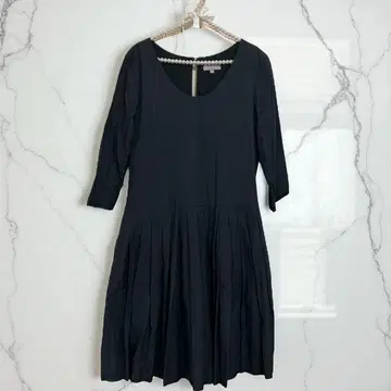 마가렛호웰 코튼 턱 플리츠 원피스 롱 원피스 1