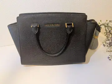 MICHAEL KORS 블랙 핸드백