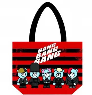 BIGBANG 팬미팅 굿즈 KRUNK 미니 토트