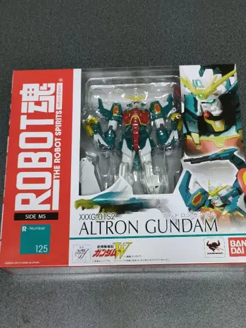 ROBOT혼 알트론 건담