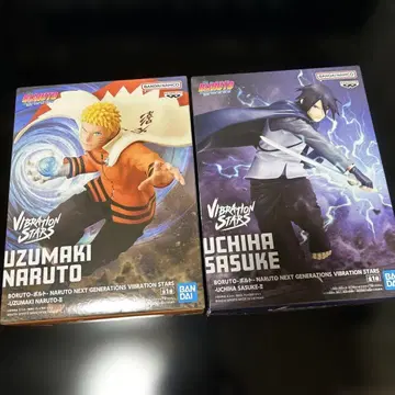 나루토 BORUTO VIBRATION STARS 피규어