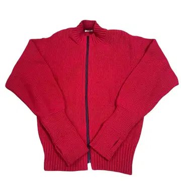 MAATEE&SONS FINELAMB ARMY SWEATER