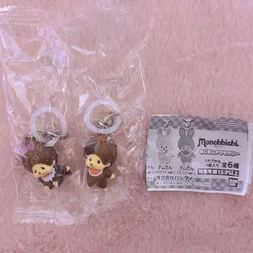 몬치치 메지루시 액세서리 몬치치짱 세트