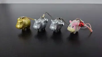 소 스트랩 세트