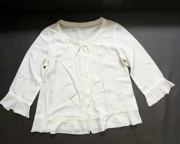 JUDY collection 긴팔 셔츠 M