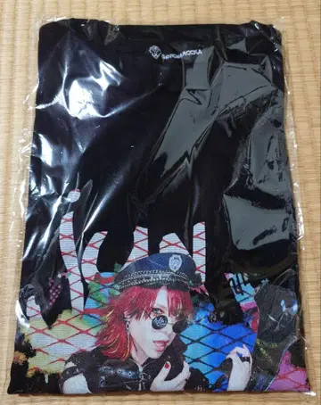 GOTCHAROCKA JUN 셔츠