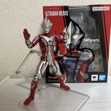 울트라맨 메비우스 SHFiguarts