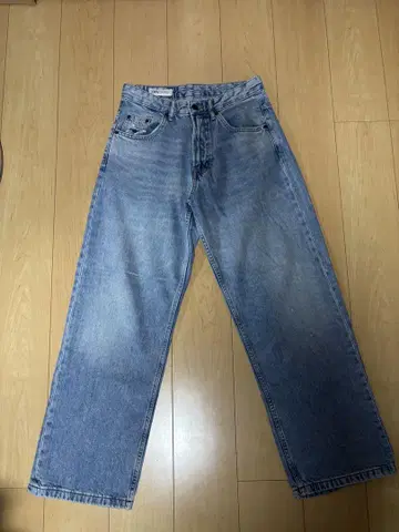 ZARA 배기 팬츠