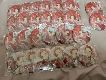 이레이스 리우라 기념 캔뱃지