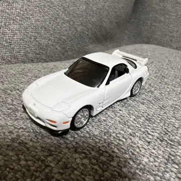 토미카 프리미엄 unlimited 명탐정 코난 RX-7 아무로 토오루