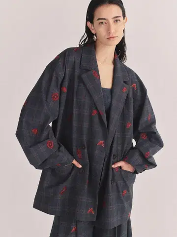 AMERI FLOWER PAPA JACKET