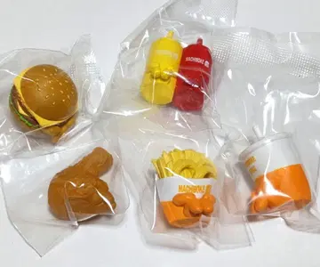 기다림 햄버거 가게의 경우 5종