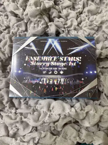 스타스테 앙스타 DVD