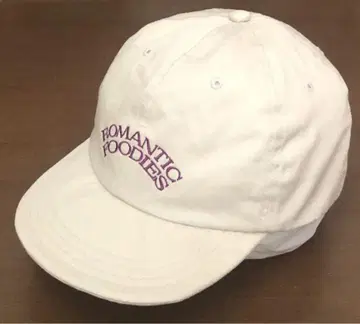 Romantic Foodies 캡 일본제 Urara 마노우라라 CAP