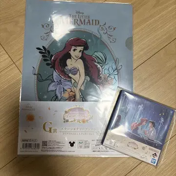 디즈니 프린세스 제일복권 아리엘