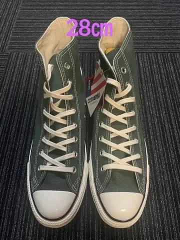 컨버스 올스타 U.S. 오리지네이터 하이컷 28cm