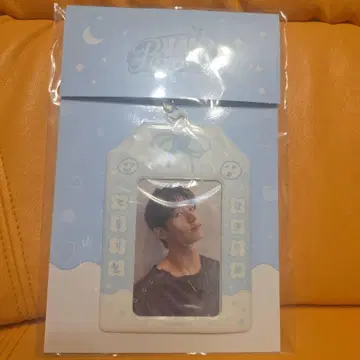 더보이즈 더비랜드 부적 트레이딩 카드 주연