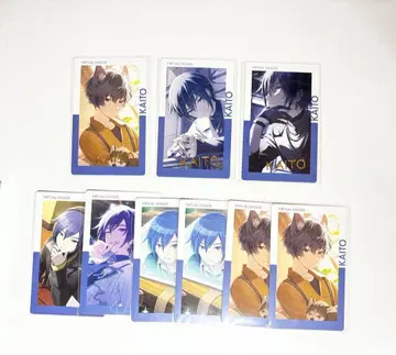 프로세카 에피카 금박 3점 보통 KAITO 카이토