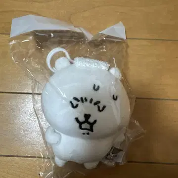 농담곰 나가노의 곰 봉제 인형 키링