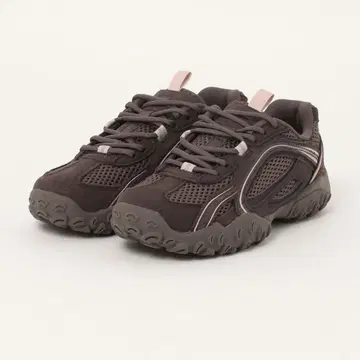 FILA 휠라 스니커즈 ECHAPPE MS LJ 브라운