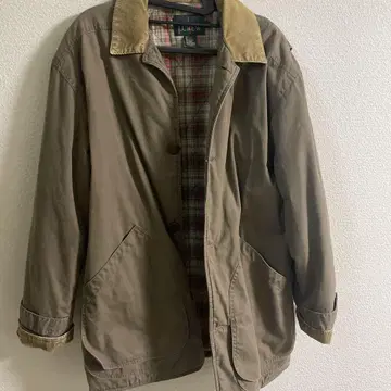 J.Crew 캐주얼 자켓 브라운