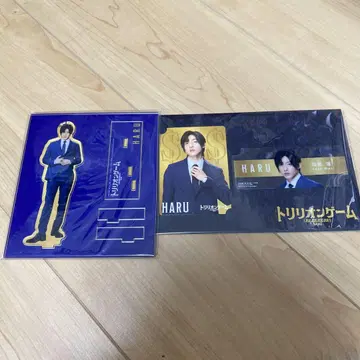 메구로 렌 트리리온 게임 아크릴 스탠드